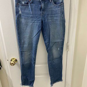 Lucky Brand Boyfriend Jeans